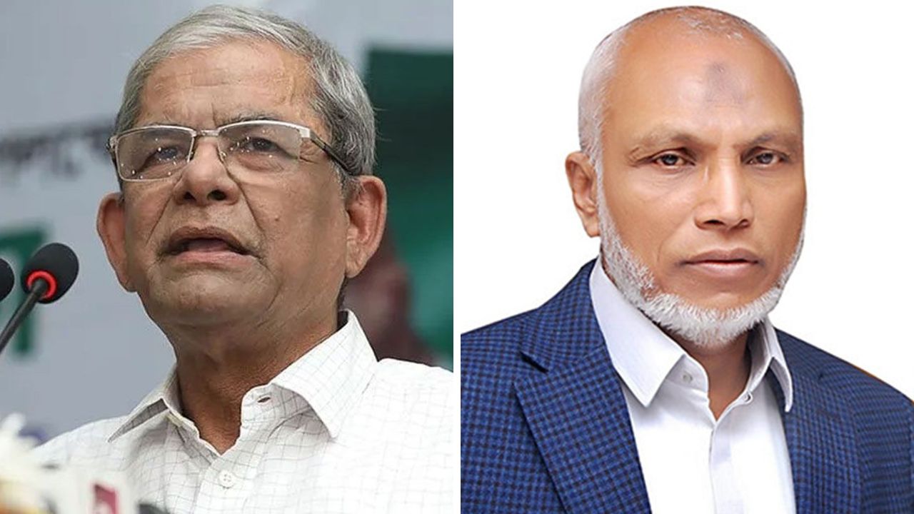 নির্বাচন বাধাগ্রস্ত করতে এ ধরনের ঘটনা ঘটানো হয়েছে: ফখরুল